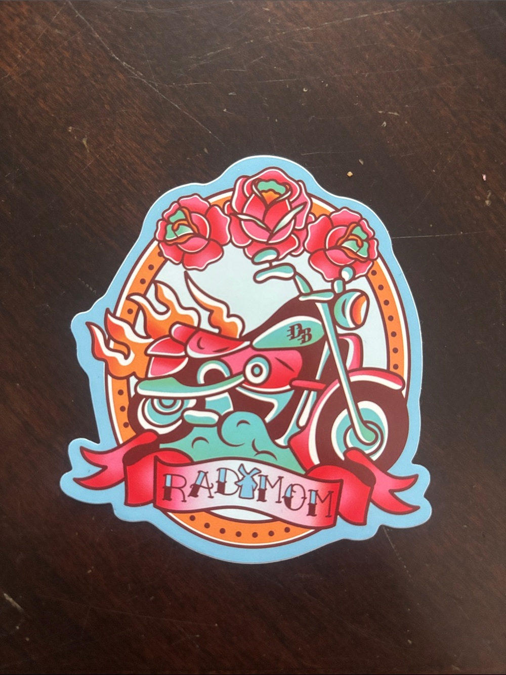 Dutch Bros Mother’s Day Sticker 2026